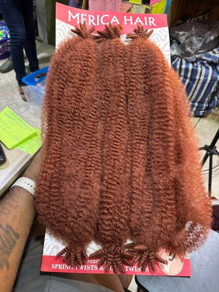 KINKY TWIST CROCHETS - Image 6