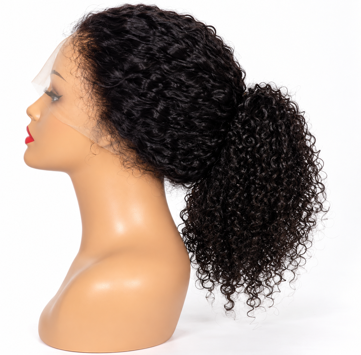 360 PIXIE CURLS WIG - Image 3