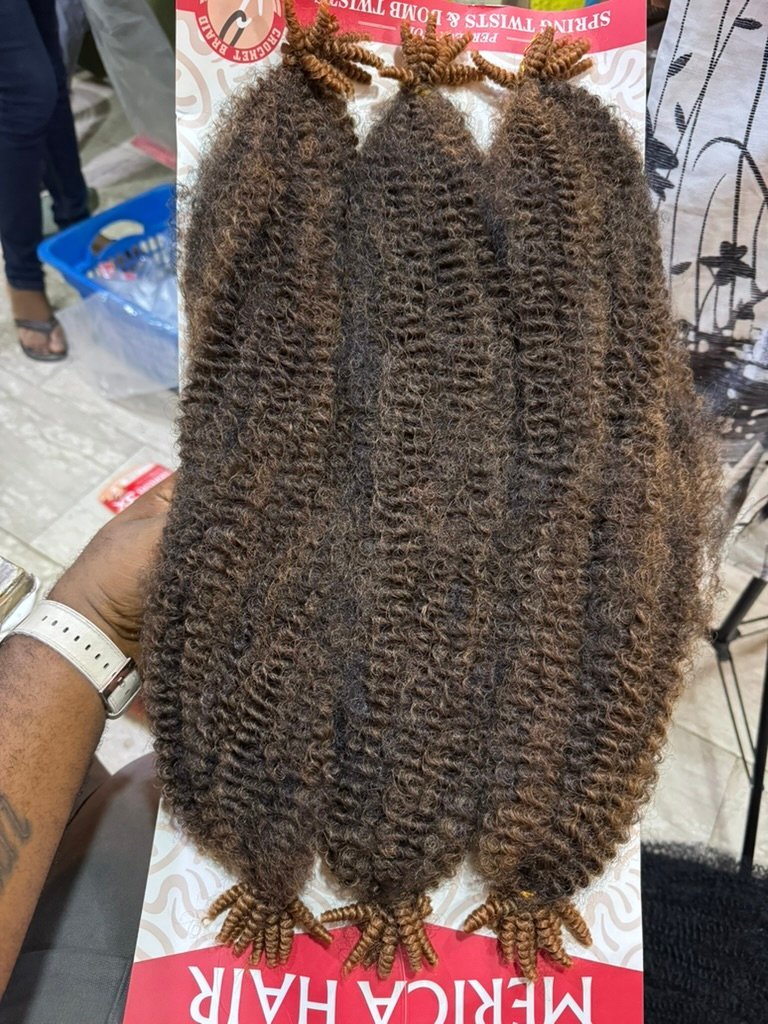 KINKY TWIST CROCHETS - Image 3
