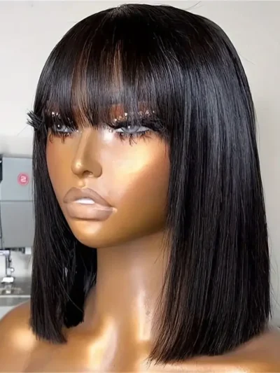 MJ FRINGE BOB WIGS