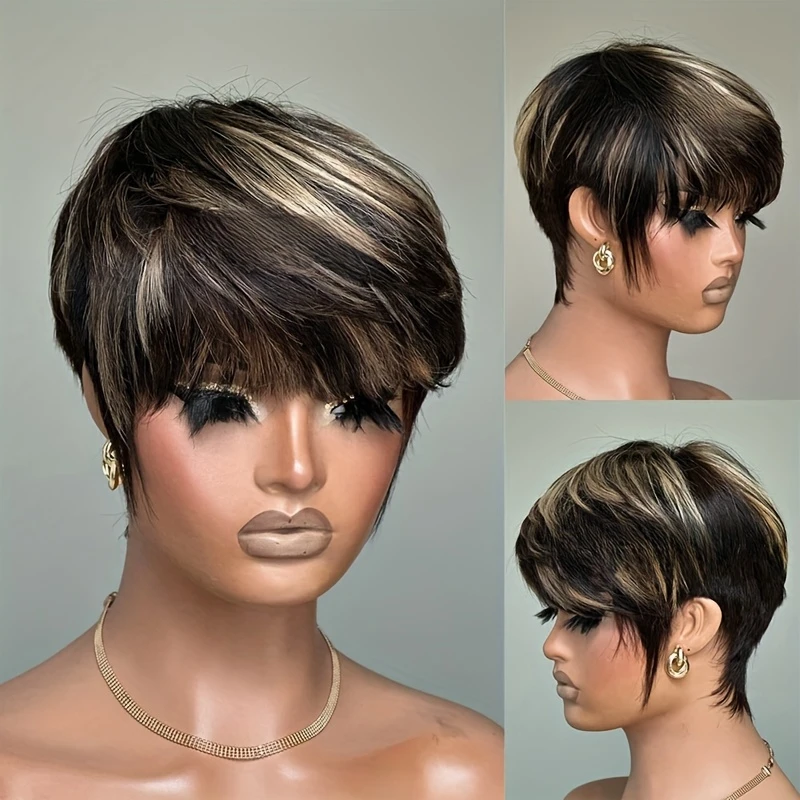 CODE SKULL CAP WIGS