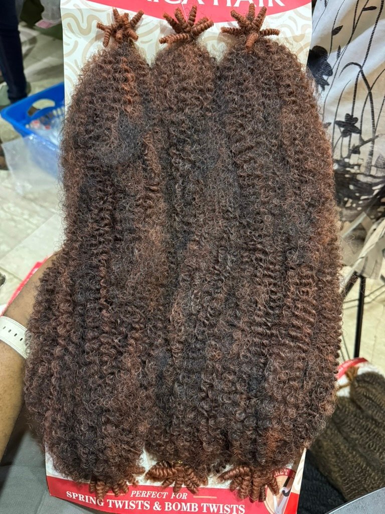 KINKY TWIST CROCHETS - Image 4