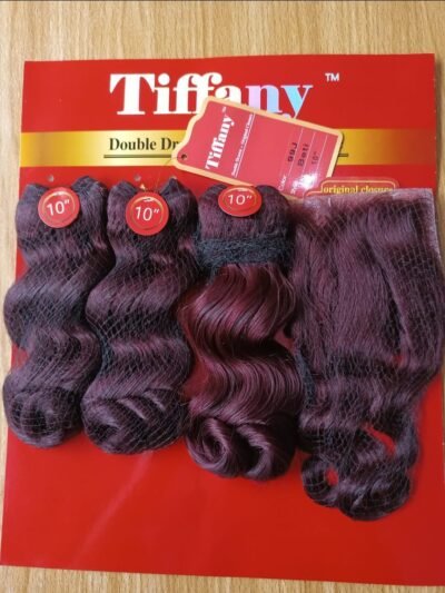 Tiff-Betty Curls DD