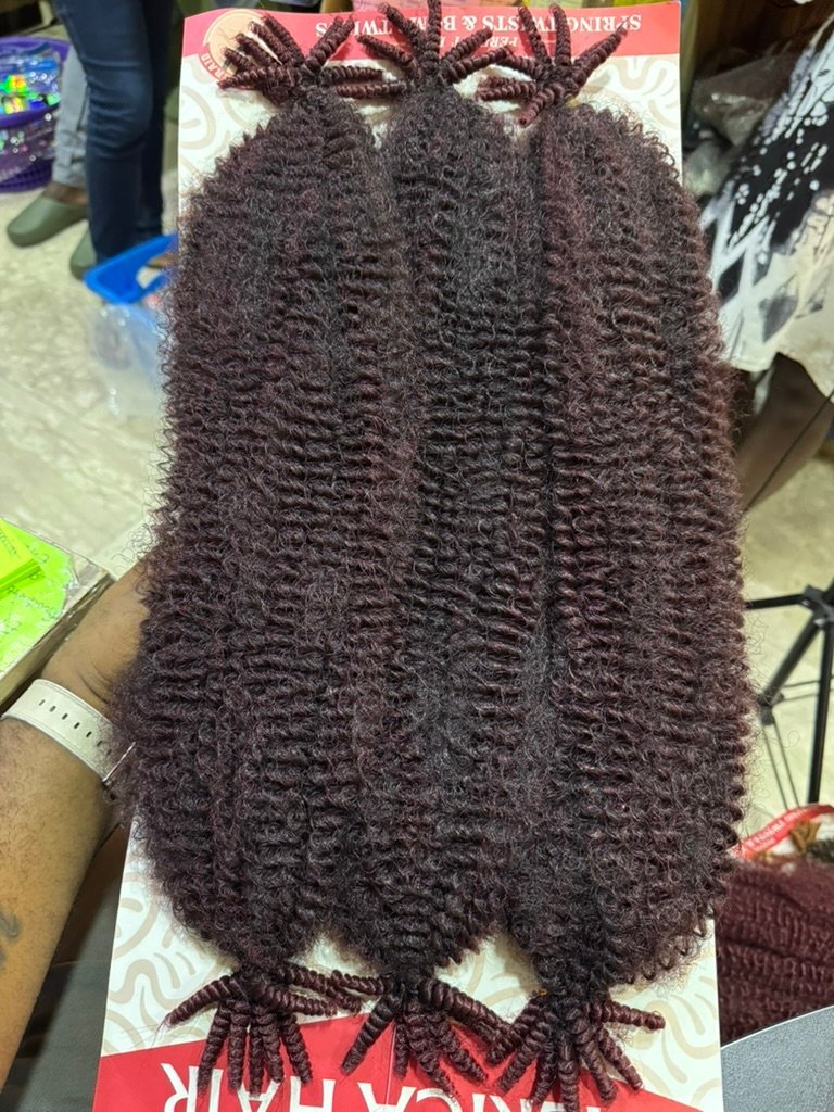 KINKY TWIST CROCHETS - Image 7
