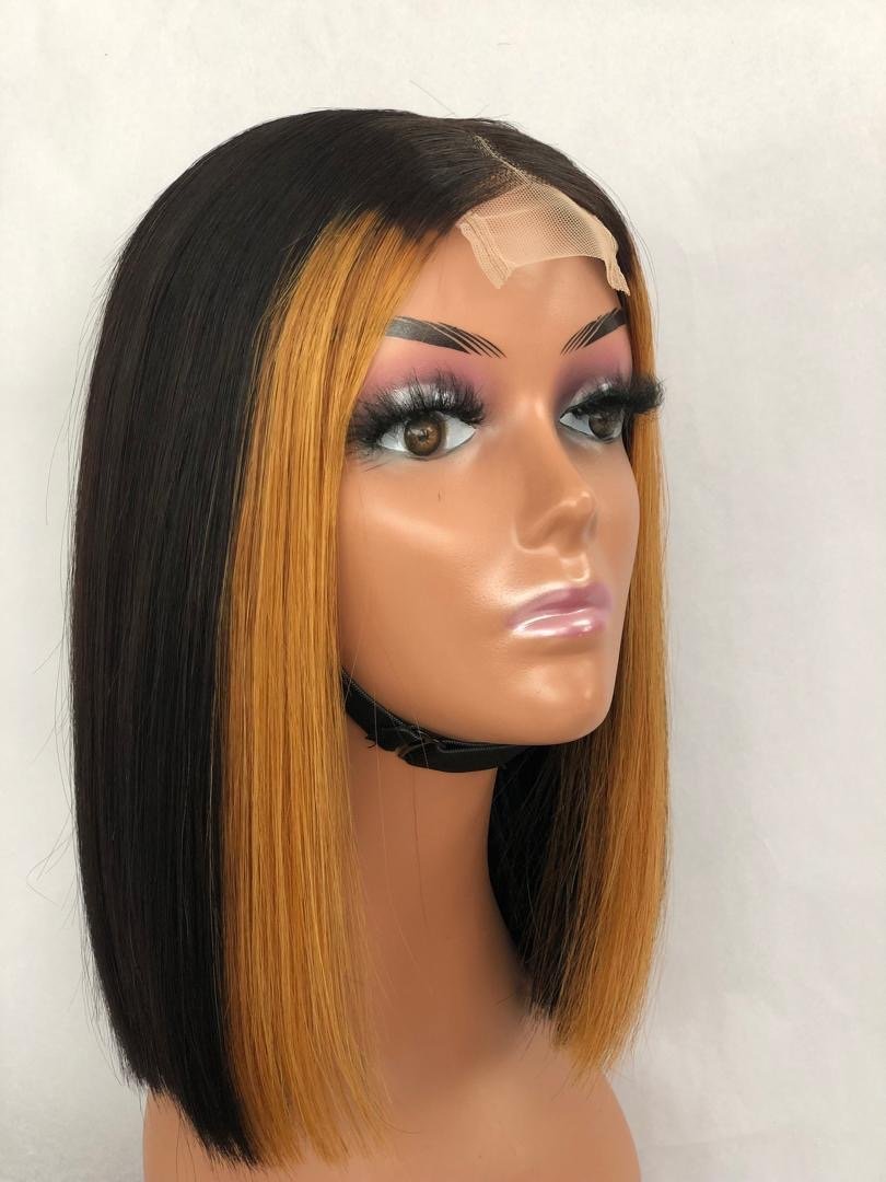MQ DD 2X6 BONE STRAIGHT WIGS - Image 2