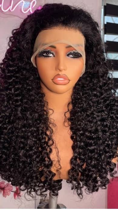 KL BURMESE WIG