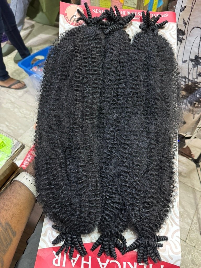 KINKY TWIST CROCHETS - Image 2