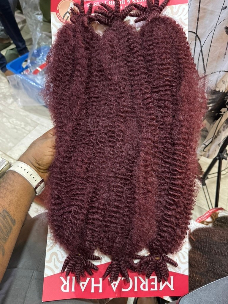 KINKY TWIST CROCHETS - Image 5