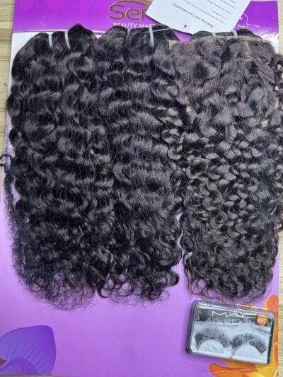 SNS Baby Curls Nat