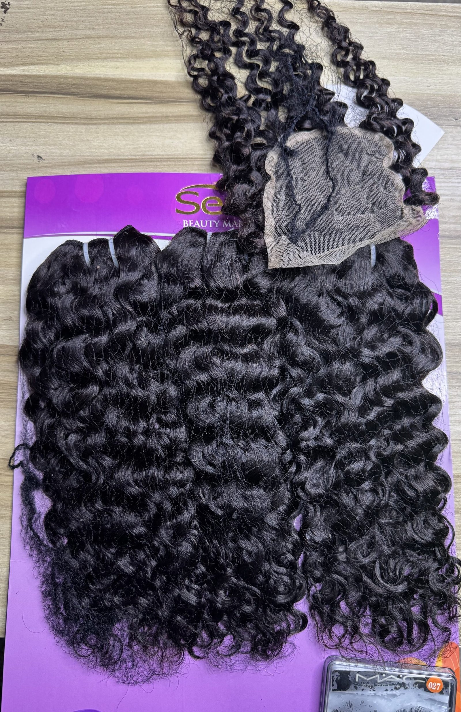 SNS Baby Curls Nat - Image 2