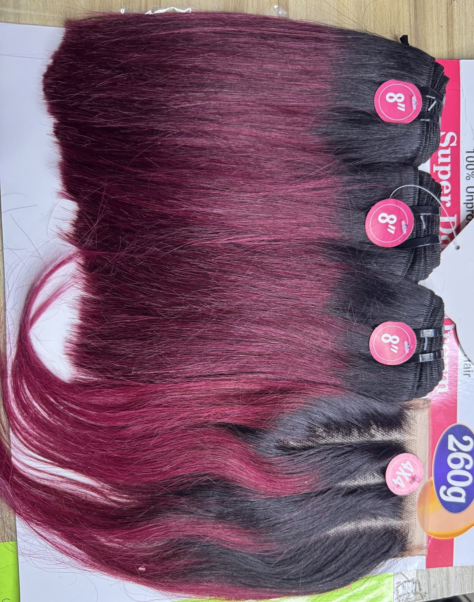Dazzle DD Straight