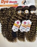 Dye Blonde Bundles