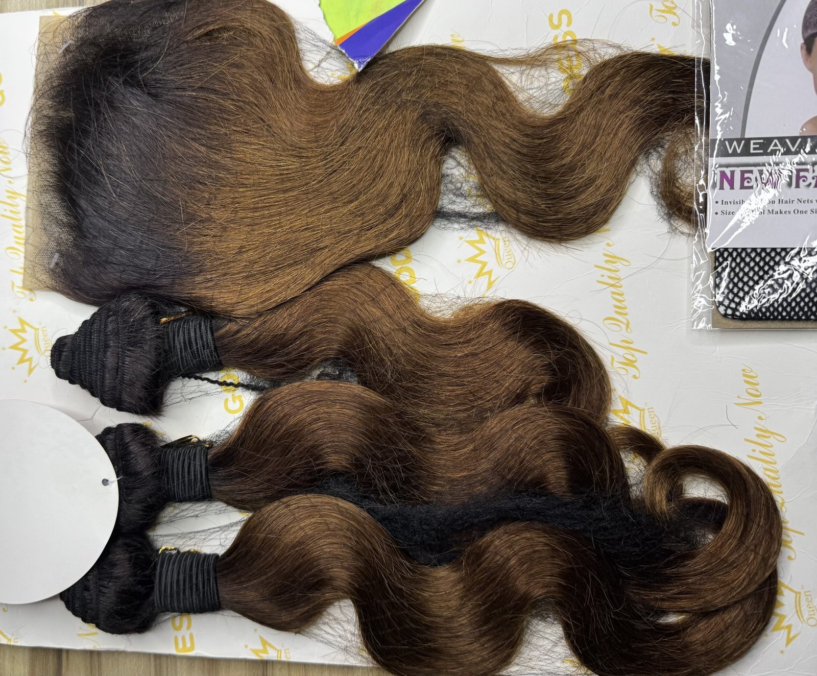 TQ BODYWAVE DD + FRONTAL - Image 3