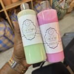 Ultra Fluffy Curl Keeper (ABIDO-SHAKER) - 500ml