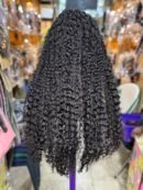 BURST DOWN CURLY WIGS