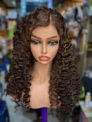 080 WEST BURMESE WIG