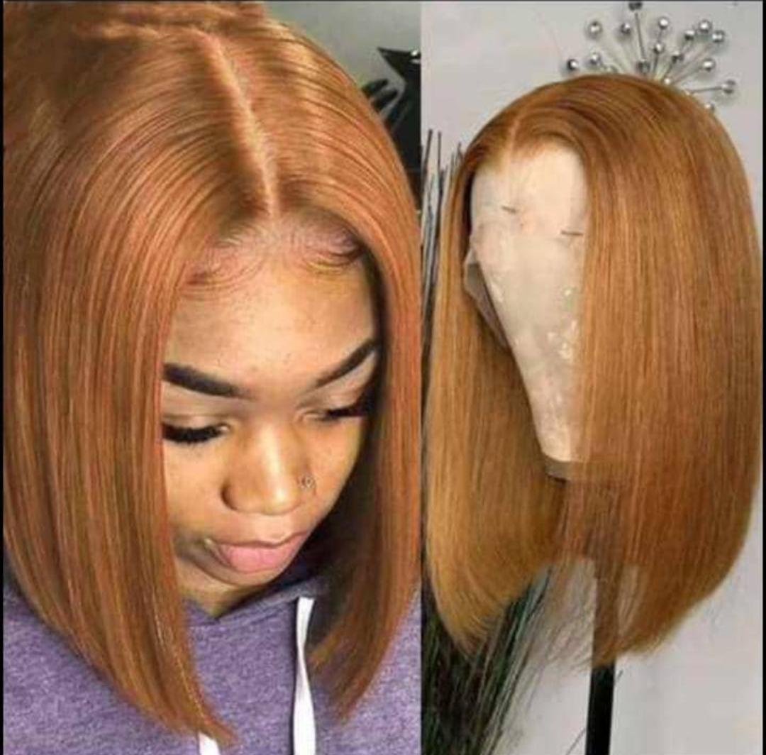 Bob Wigs Brown