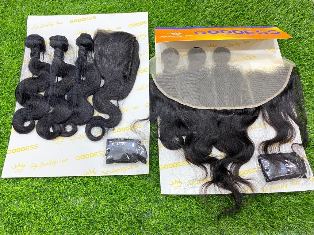 TQ BODYWAVE DD + FRONTAL