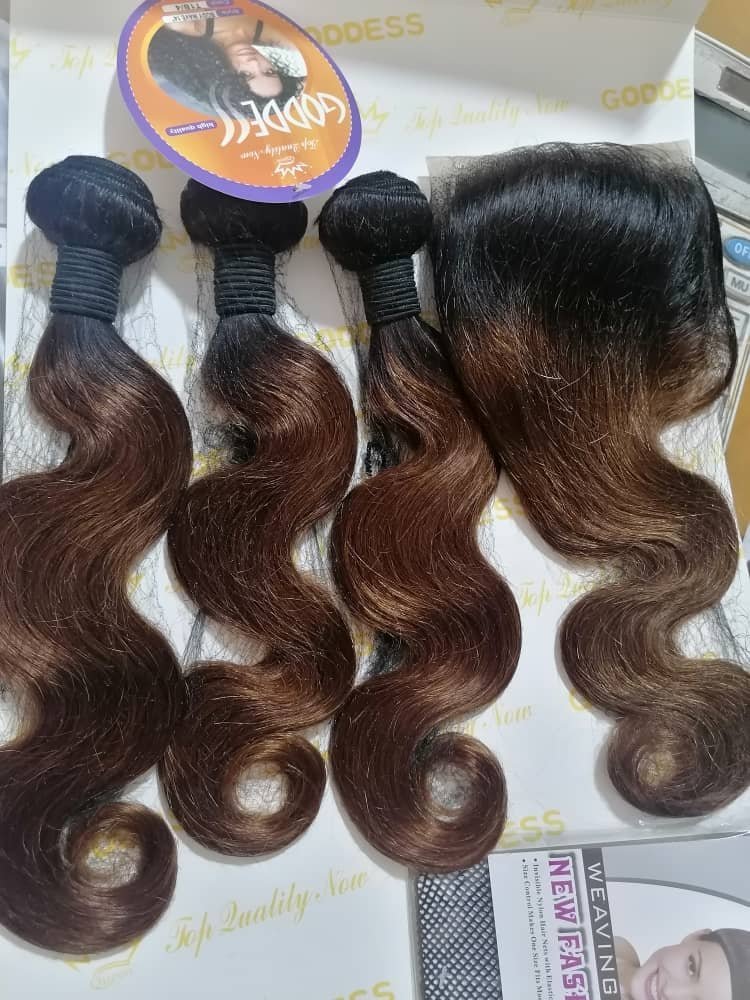 TQ BODYWAVE DD + FRONTAL - Image 2