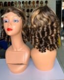 Closure Bounce Wigs