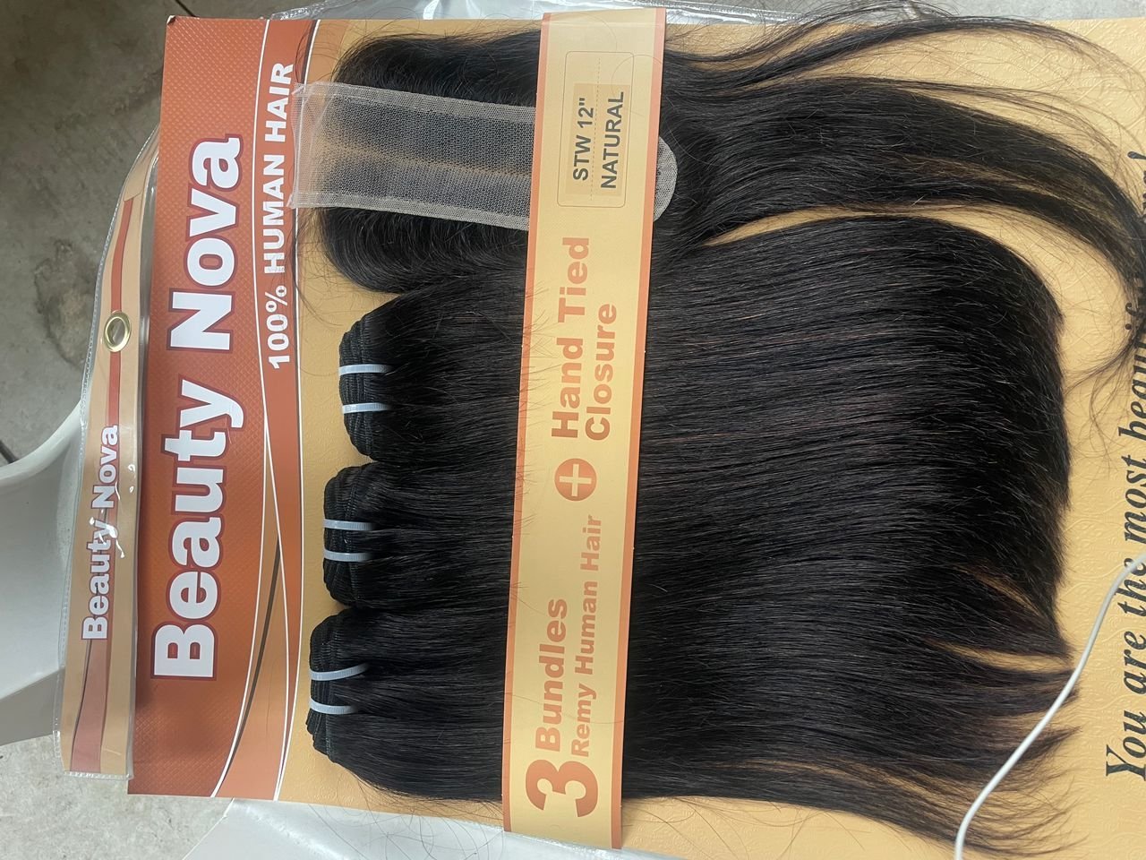 B-Nova DD Straight