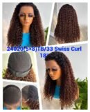JIMMY SWISS CURLS
