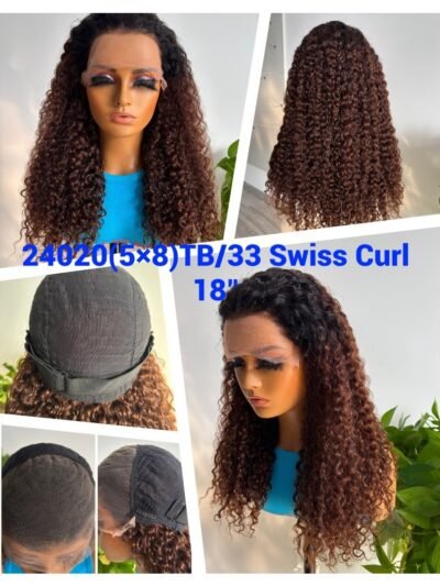 JIMMY SWISS CURLS