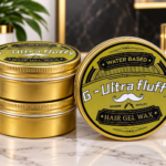 G-ULTRA FLUFFY EDGE CONTROL WAX - SMALL