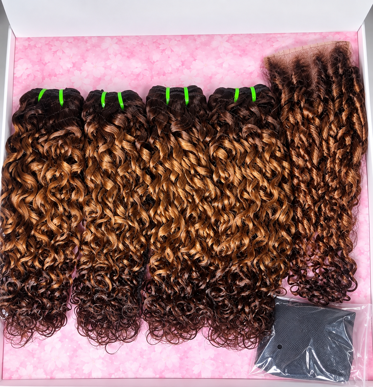 TQ PACKET 3TONE PIXIE