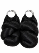 FL MIRACLE KNOTS EGG CURL CROCHETS
