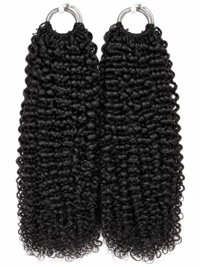 FL MIRACLE KNOTS KINKY CROCHETS