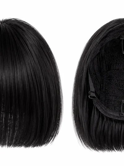FRINGE CLIP  BANG