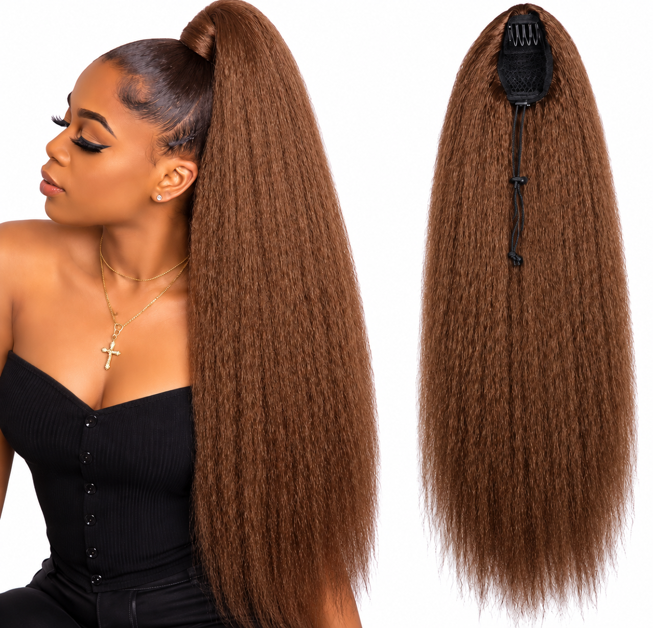 YAKI PONYTAIL - Image 2