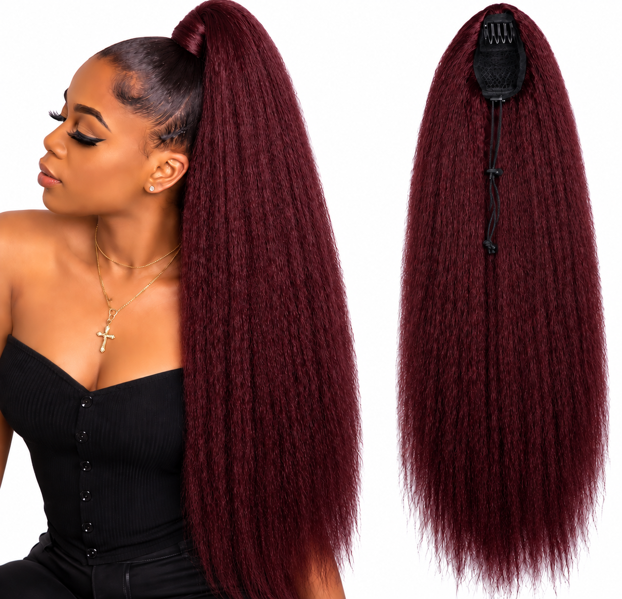 YAKI PONYTAIL - Image 3